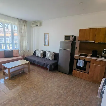 Vodenicata 5b8 Sveti Vlas Διαμέρισμα *