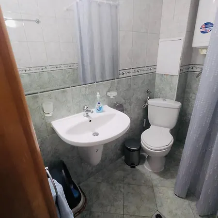 דירה Vodenicata 5b8 Sveti Vlas *