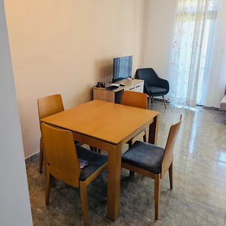 דירה Vodenicata 5b8 Sveti Vlas Bŭnzarito