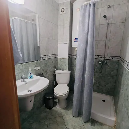 דירה Vodenicata 5b8 Sveti Vlas Bŭnzarito