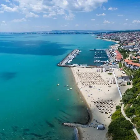 Vodenicata 5b8 Sveti Vlas Διαμέρισμα