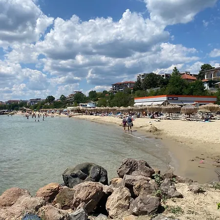 Διαμέρισμα Vodenicata 5b8 Sveti Vlas Bŭnzarito
