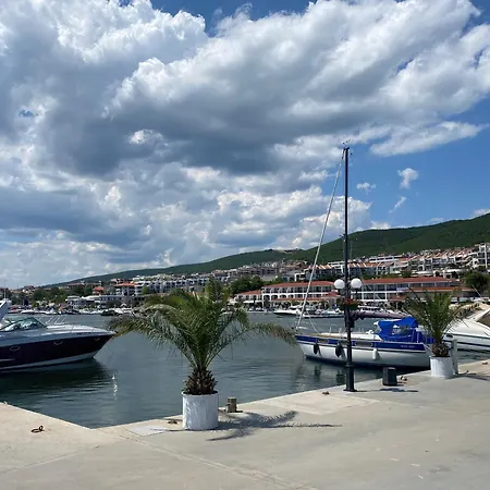 Διαμέρισμα Vodenicata 5b8 Sveti Vlas Bŭnzarito