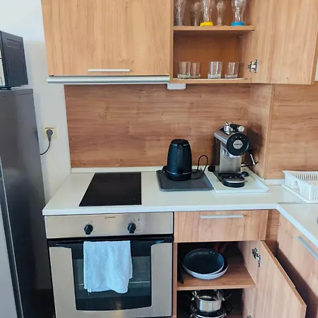 Vodenicata 5b8 Sveti Vlas Διαμέρισμα