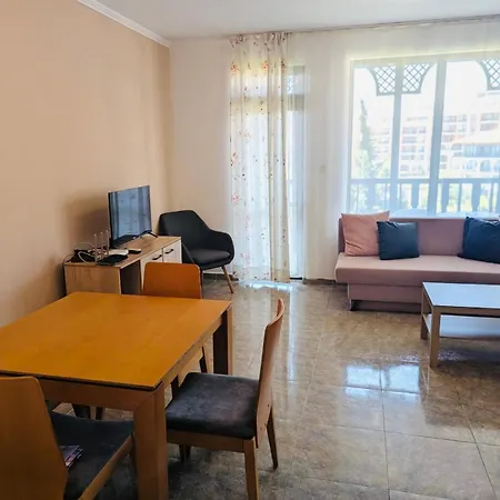 Vodenicata 5b8 Sveti Vlas Διαμέρισμα Bŭnzarito