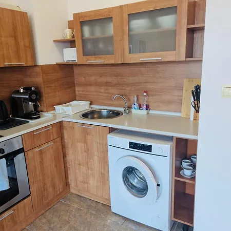 Vodenicata 5b8 Sveti Vlas Διαμέρισμα *